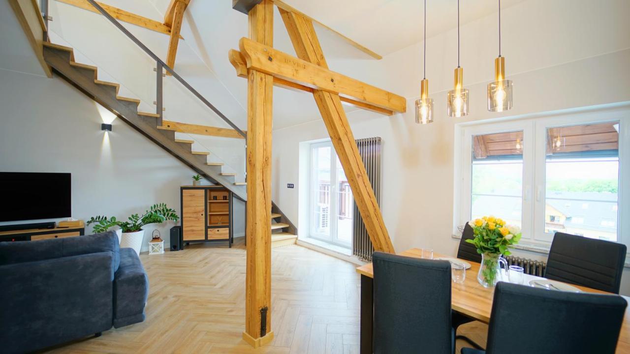 Apartamenty Everysky - Mickiewicza 30 Jelenia Góra Extérieur photo